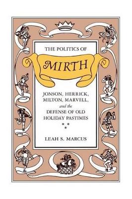 Politics of Mirth book