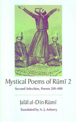 Mystical Poems book