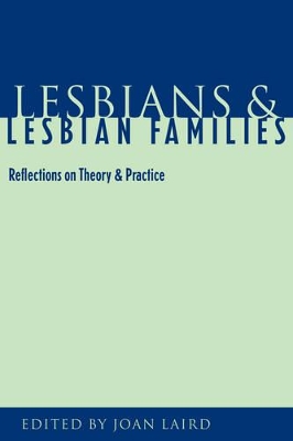 Lesbians and Lesbian Families book