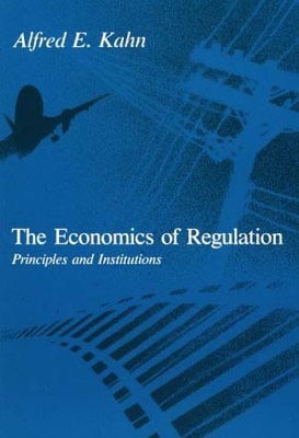 Economics of Regulation book