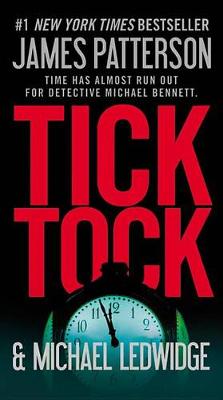 Tick Tock by James Patterson