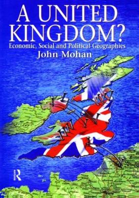 A United Kingdom? by John Mohan