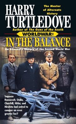 Worldwar: in the Balance book