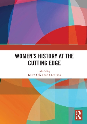 Women's History at the Cutting Edge book