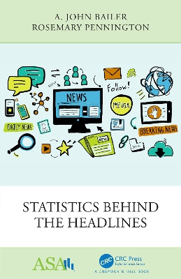 Statistics Behind the Headlines book