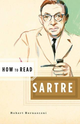 How to Read Sartre book