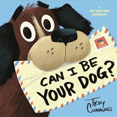 Can I Be Your Dog? book