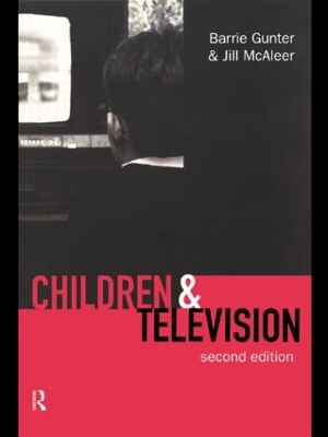 Children & Television book