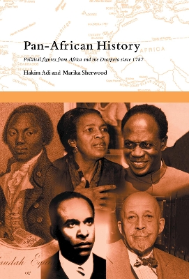 Pan-African History book