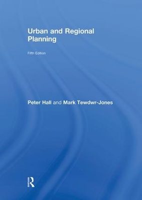 Urban and Regional Planning book