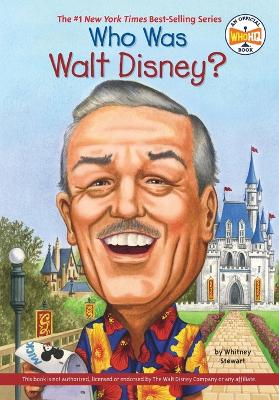 Who Was Walt Disney? book