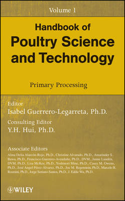 Handbook of Poultry Processing book