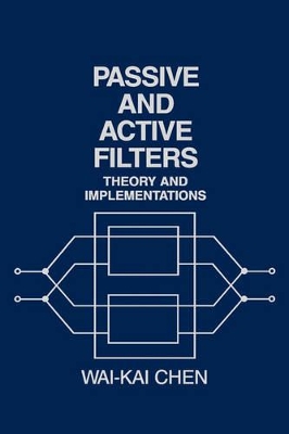 Passive and Active Filters book