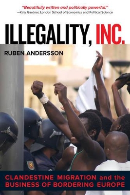 Illegality, Inc. book