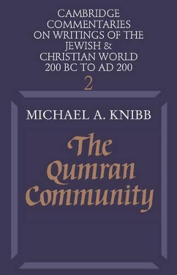 Qumran Community book