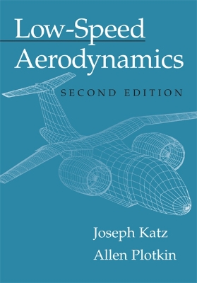Low-Speed Aerodynamics book