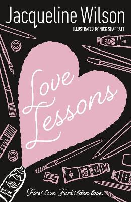 Love Lessons book