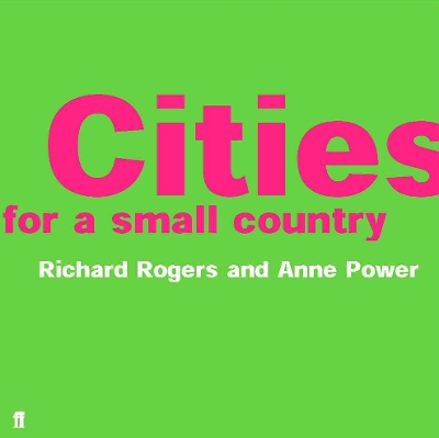 Cities for a Small Country book