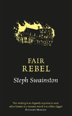 Fair Rebel book