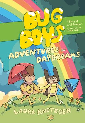 Bug Boys: Adventures and Daydreams: (A Graphic Novel) book