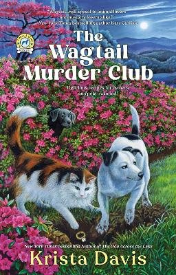 The Wagtail Murder Club book