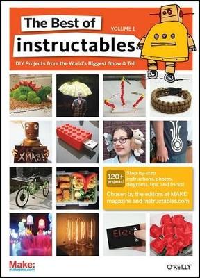 Best of Instructables book