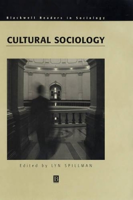 Cultural Sociology book