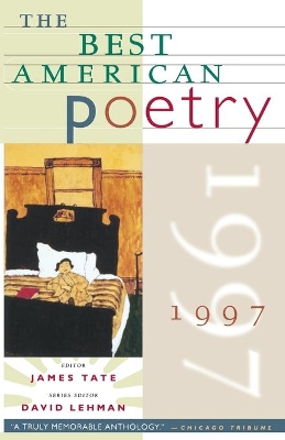 Best American Poetry 1997 book