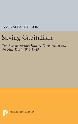 Saving Capitalism by James Stuart Olson
