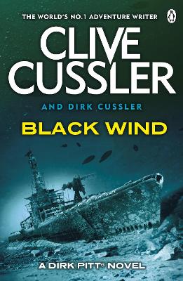 Black Wind by Clive Cussler