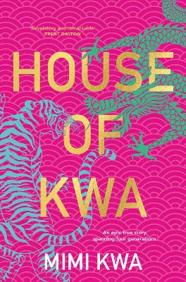 House of Kwa by Mimi Kwa