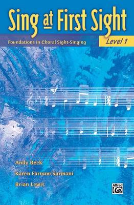 Sing at First Sight, Bk 1 book