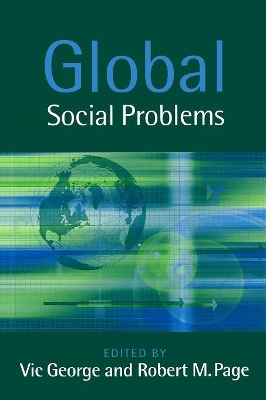 Global Social Problems book