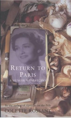 Return to Paris book