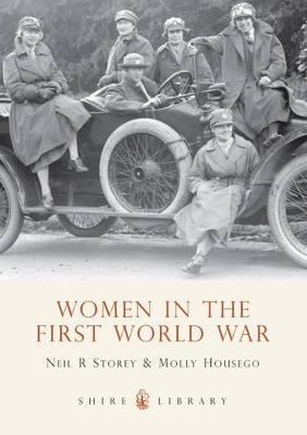 Women in the First World War book