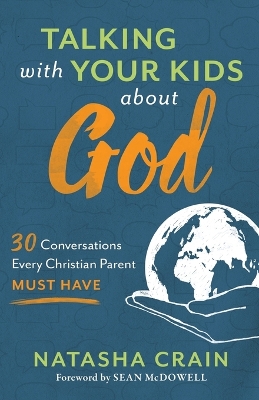 Talking with Your Kids about God book