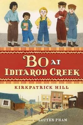 Bo at Iditarod Creek book