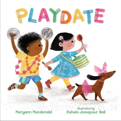 Playdate by Maryann MacDonald