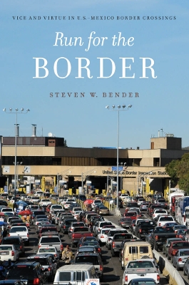 Run for the Border book
