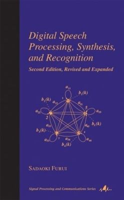 Digital Speech Processing, Synthesis, and Recognition book