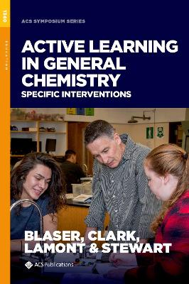 Active Learning in General Chemistry: Specific Interventions book
