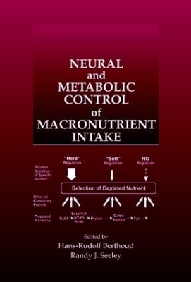 Neural and Metabolic Control of Macronutrient Intake book