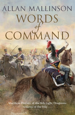 Words of Command book