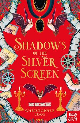 Shadows of the Silver Screen book