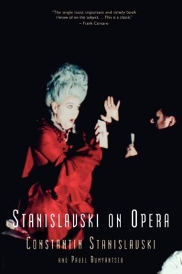 Stanislavski On Opera book