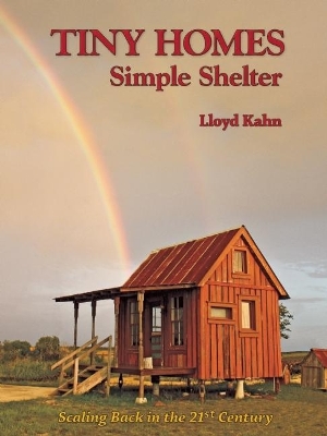 Tiny Homes book