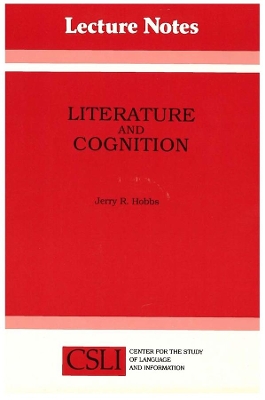 Literature and Cognition book