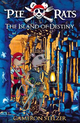 Pie Rats: The Island Of Destiny book