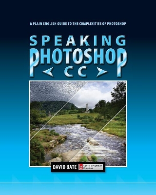 Speaking Photoshop CC book
