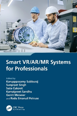Smart VR/AR/MR Systems for Professionals book